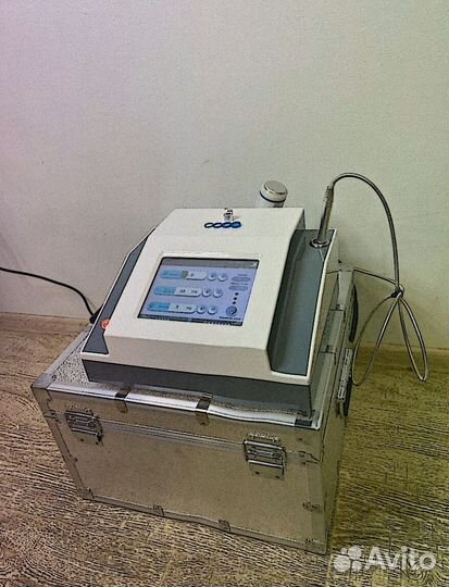 Лазерный прибор для сосудистой терапии