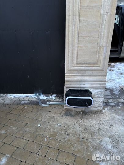 Автоматика для распашных ворот