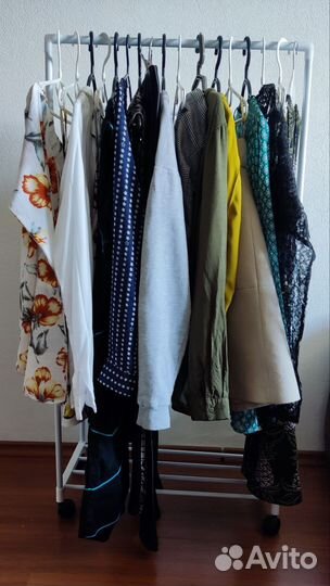 Женские вещи пакетом 40 42