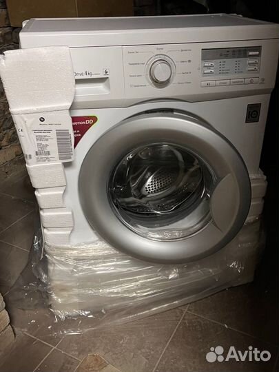 Стиральная машина lg