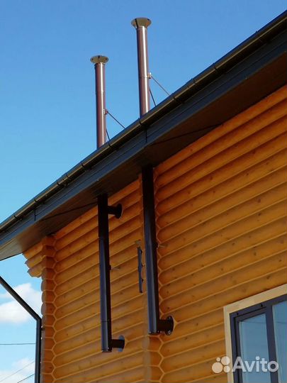 Вентиляция для дома