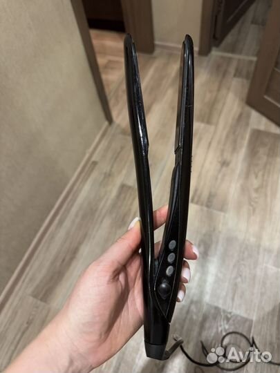 Выпрямитель для волос riff starshine