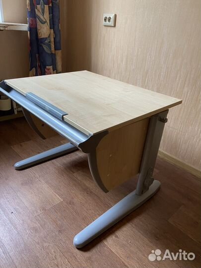 Растущая парта дэми