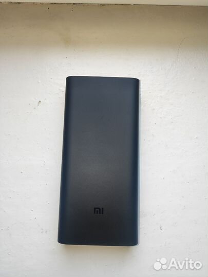 Powerbank xiaomi 50w 20000mah
