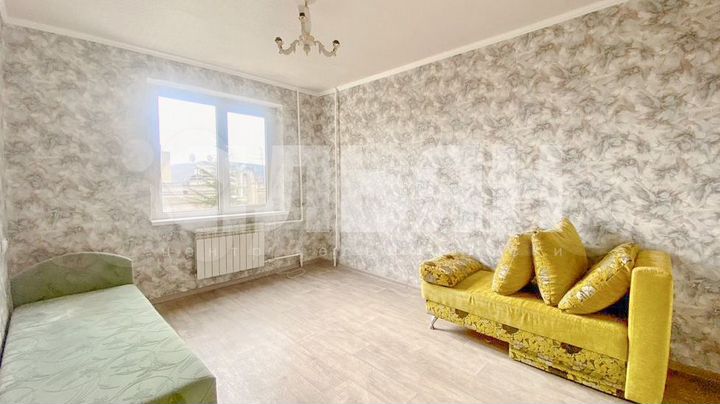 2-к. квартира, 63 м², 5/5 эт.