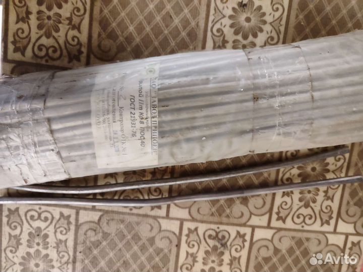 Припой пос 40