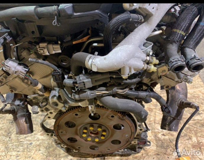 Двигатель Lexus IS 250 4GR - 2.5 бензин