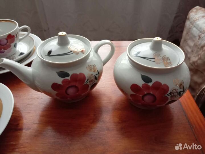 Сервиз Туймазинский фз