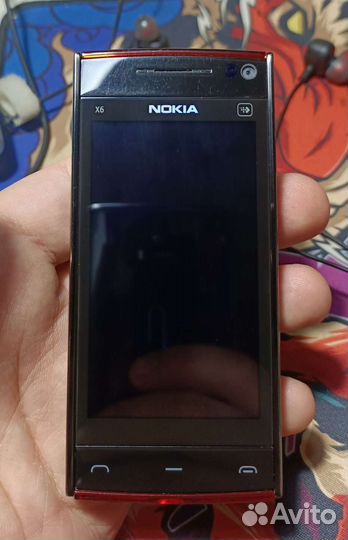 Nokia X6, 32 ГБ