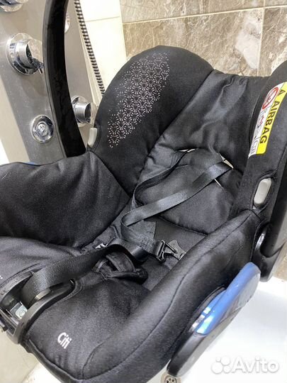 Автолюлька maxi cosi