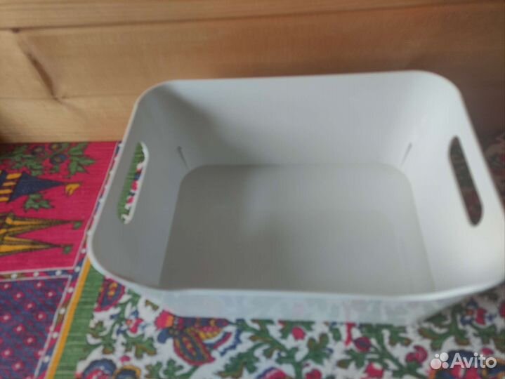 Контейнеры IKEA