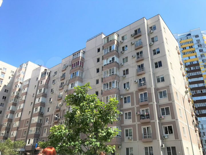 2-к. квартира, 50,1 м², 11/11 эт.