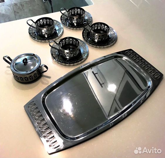 Набор подстаканников