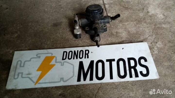 Клапан ускорительный Ман