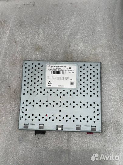 Видеомодуль / TV-тюнер Mercedes-Benz S-Класс