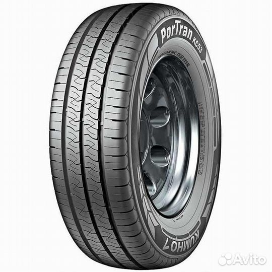 Kumho PorTran KC53 225/65 R16