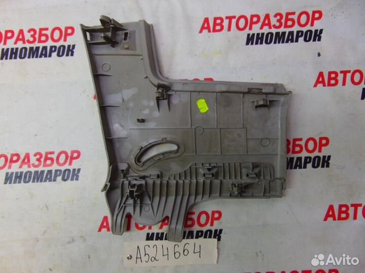 Обшивка стойки для Renault Megane 2 2002-2009г