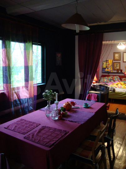 Дом 60 м² на участке 6 сот.