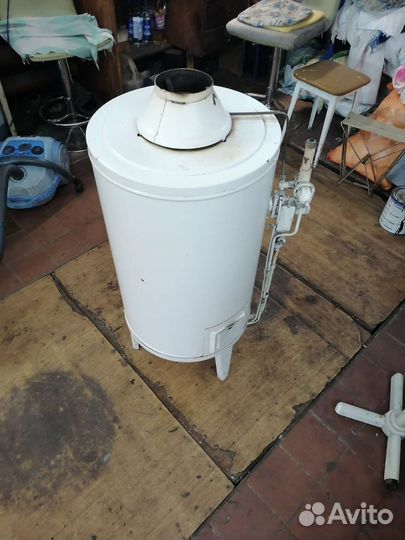 Газовый котел