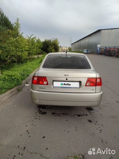 Chery Amulet (A15) 1.6 МТ, 2006, 157 500 км