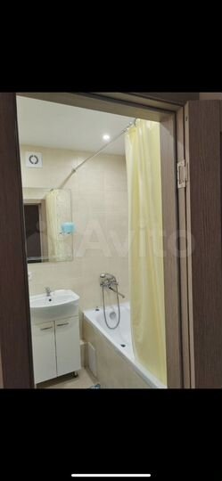 1-к. квартира, 38 м², 1/3 эт.