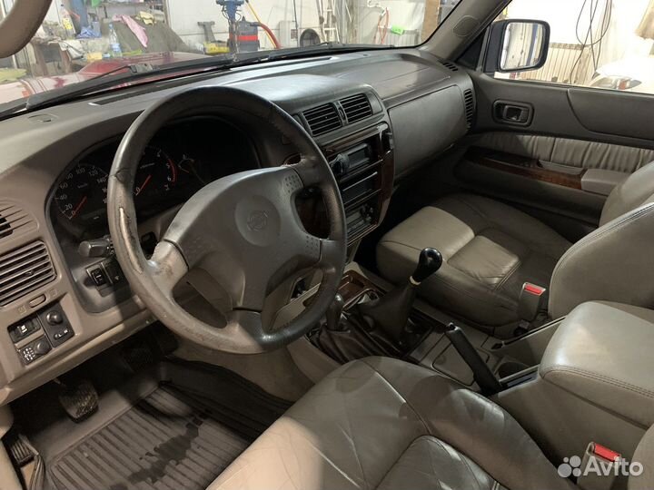 УАЗ 31519 2.9 МТ, 2005, 315 000 км