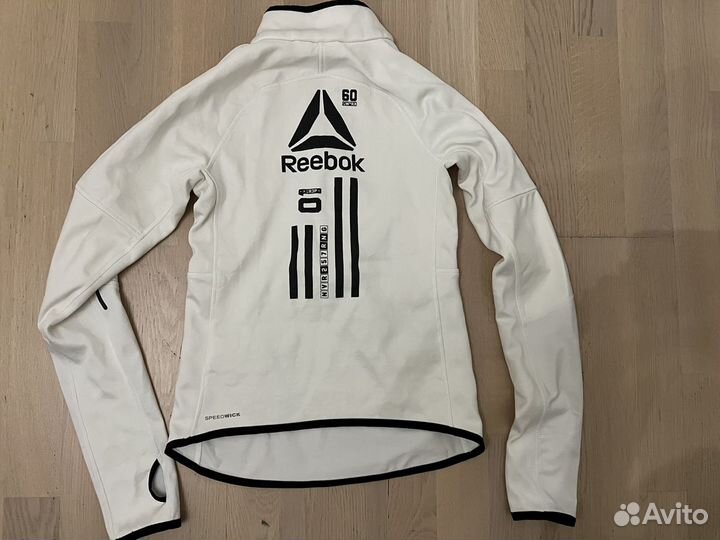 Лонгслив reebok женский оригинал