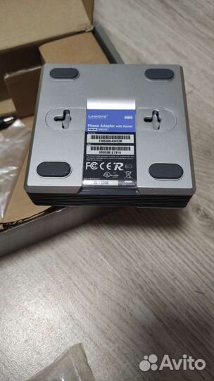 Wifi роутер и VoIP адаптер