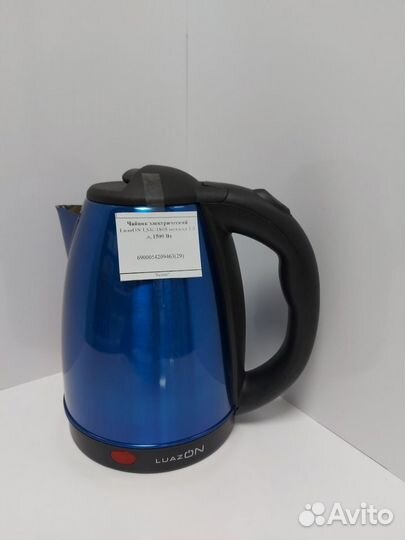 Чайник электрический LuazON LSK-1805