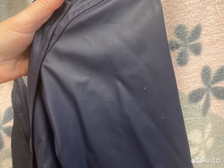 Дождевик Petit Bateau