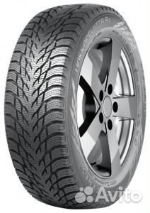Nokian Tyres Hakkapeliitta R3 SUV 255/55 R20 110R