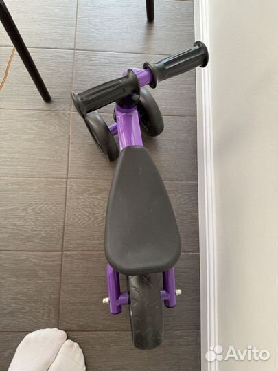 Беговел трехколесный для малышей