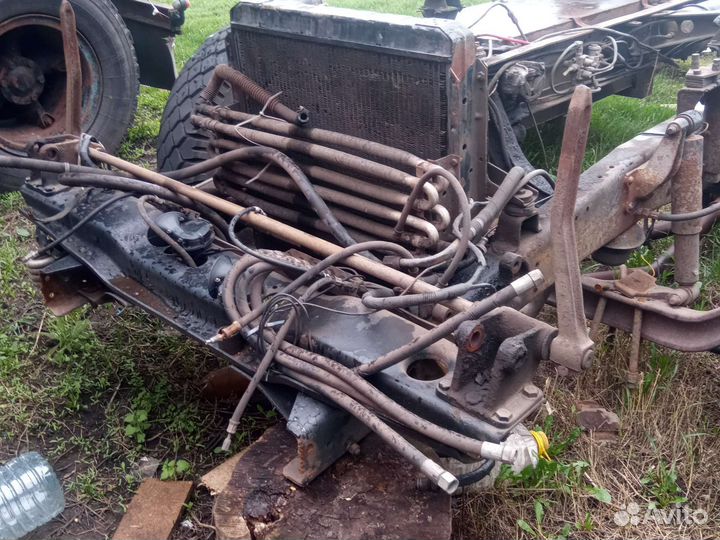 Запчасти на камаз