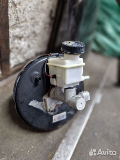 Усилитель тормозов вакуумный лачети