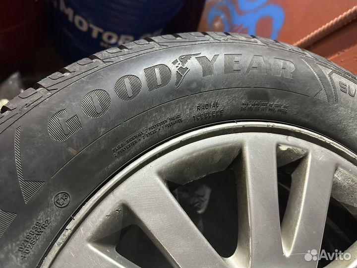 Колеса 17 на xc90