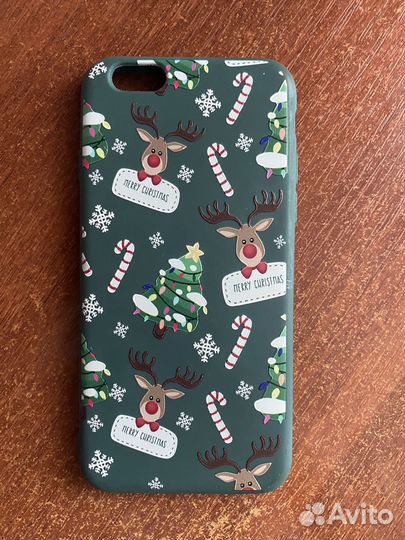 Чехол на iPhone 6