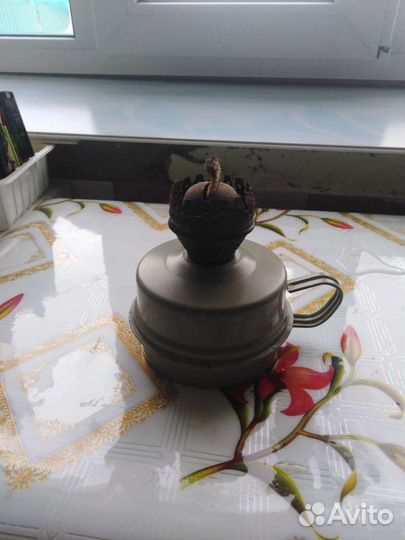 Керосиновая лампа СССР