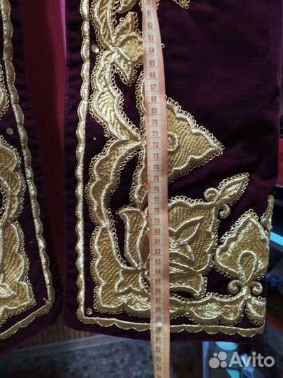 Новогодний костюм