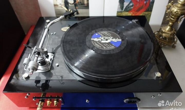 Виниловый проигрыватель Thorеns Td 160