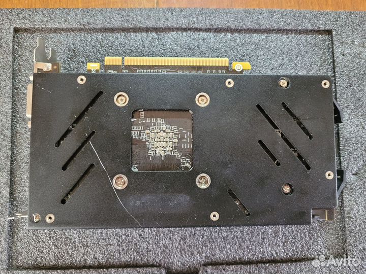Видеокарта rx 570