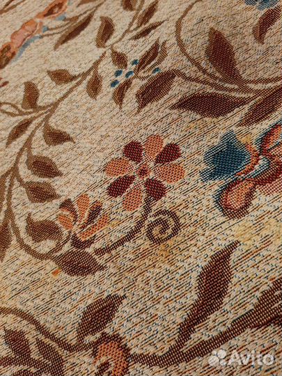 Скатерть б/у