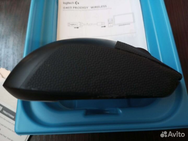 Игровая Беспроводная мышь Logitech g403 wireless