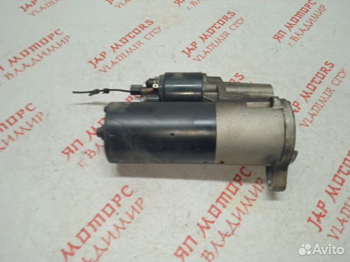 Стартер Volkswagen Touareg AZZ 2006