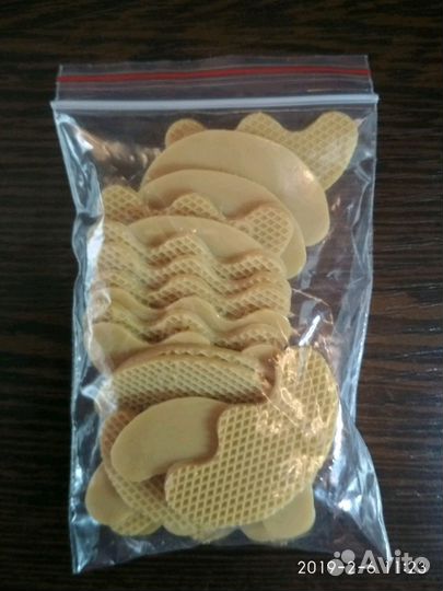 Подковки полиуретановые 10 пар