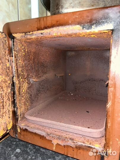 Мини печь духовка бу