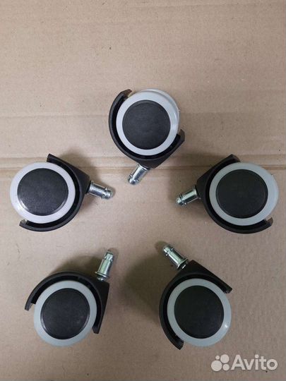 Колёса для кресел, кроватей, тумбочек