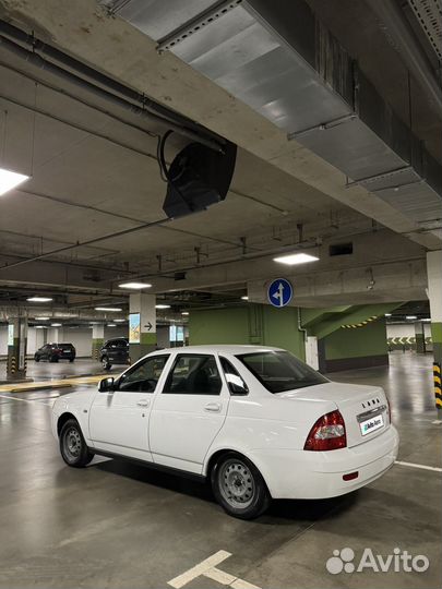 LADA Priora 1.6 МТ, 2011, 160 000 км