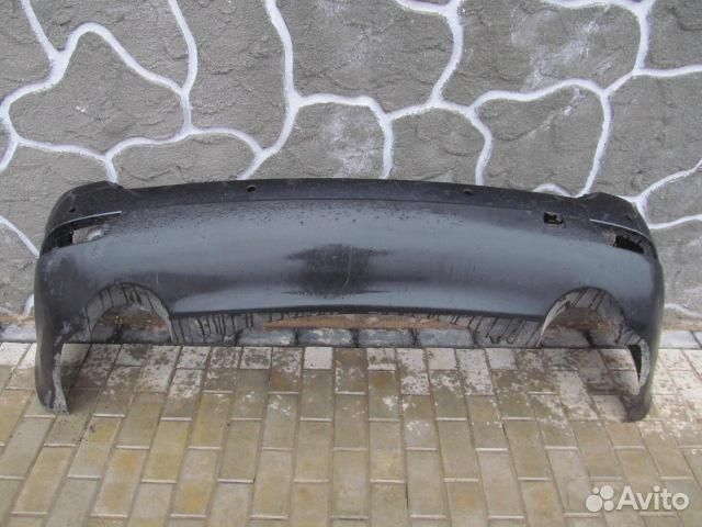 Бампер задний Subaru Tribeca