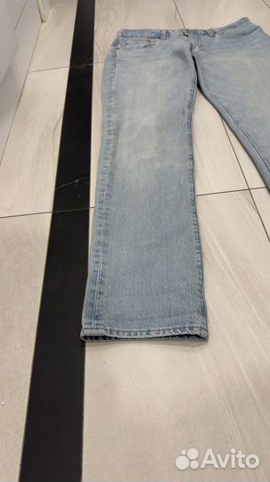 Джинсы мужские levis