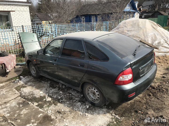 Разбор ваз Приора/Калина/2110-07-09-2114